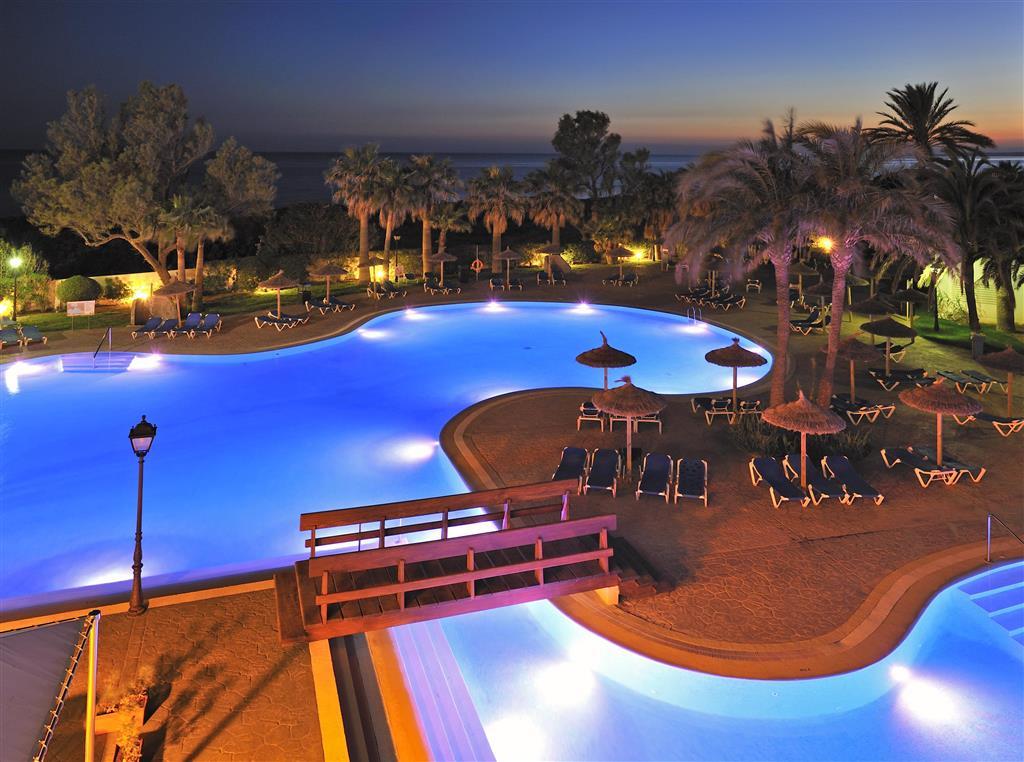 Sol Milanos Pingueinos Hotel Son Bou Fasilitas foto
