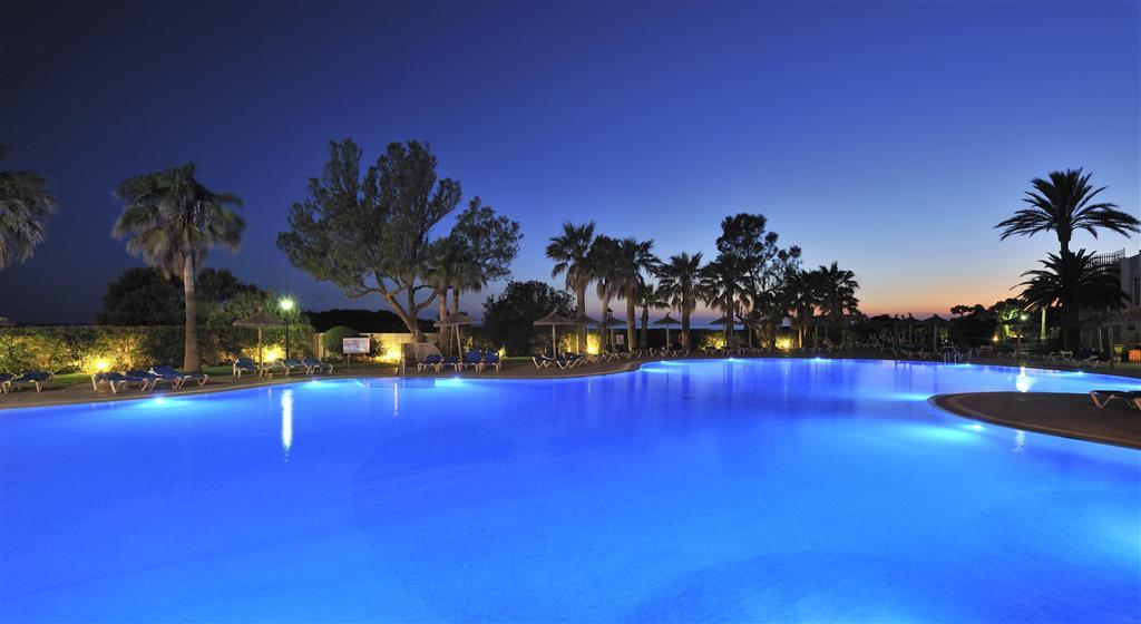 Sol Milanos Pingueinos Hotel Son Bou Fasilitas foto