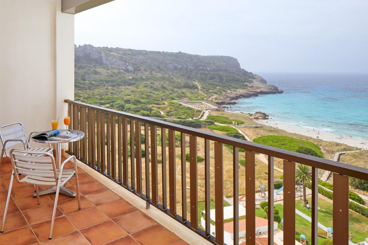 Sol Milanos Pingueinos Hotel Son Bou Bagian luar foto