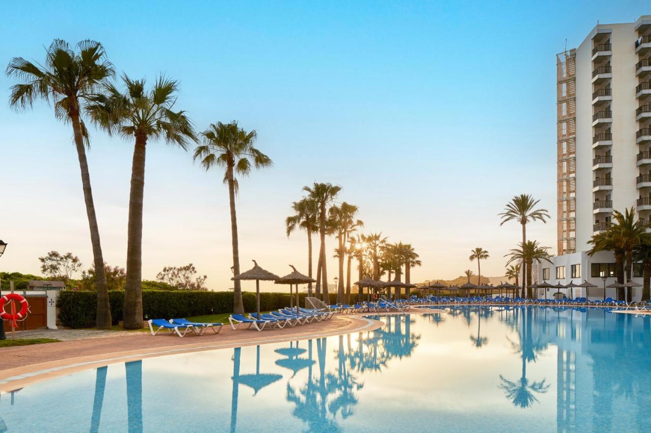 Sol Milanos Pingueinos Hotel Son Bou Bagian luar foto