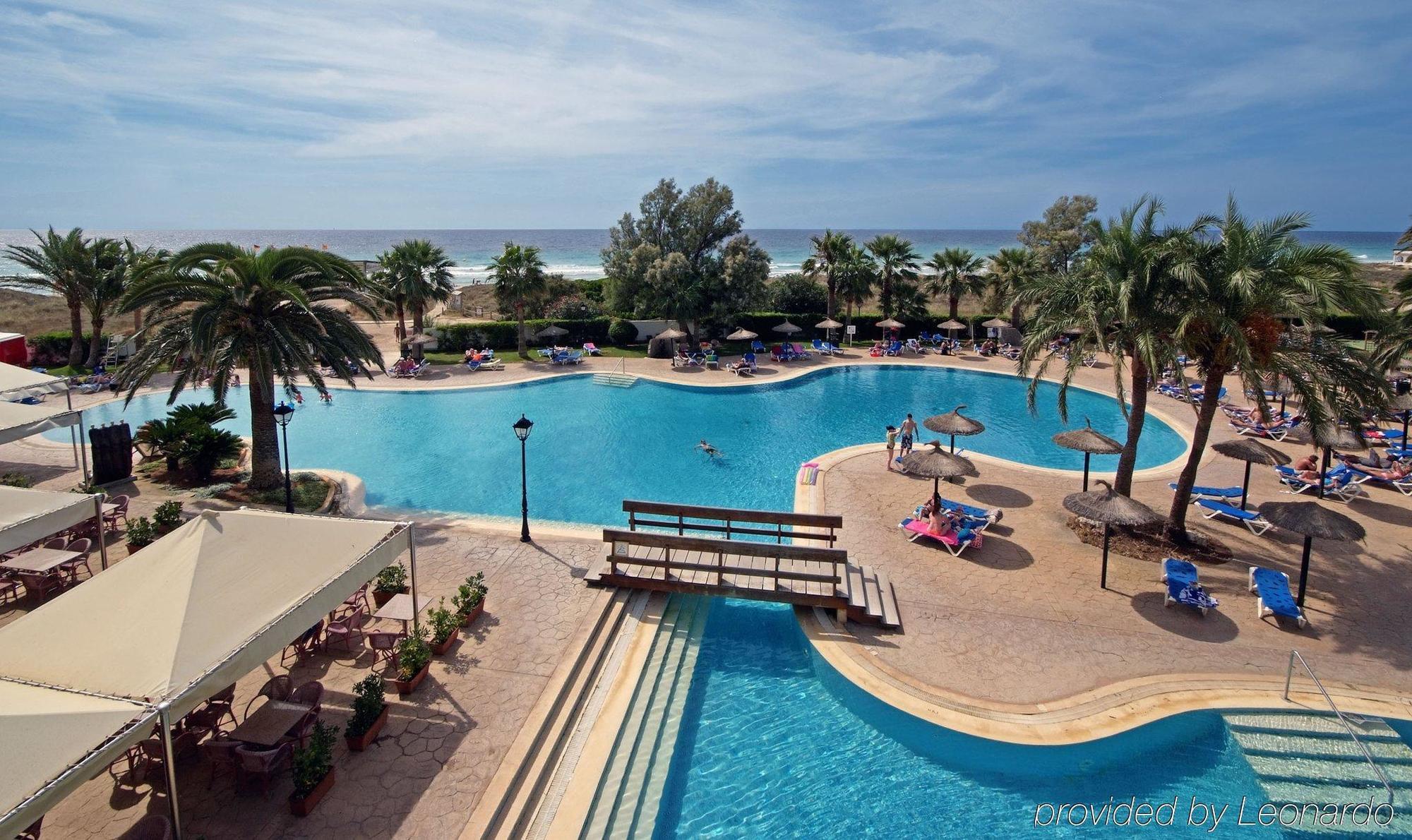 Sol Milanos Pingueinos Hotel Son Bou Fasilitas foto