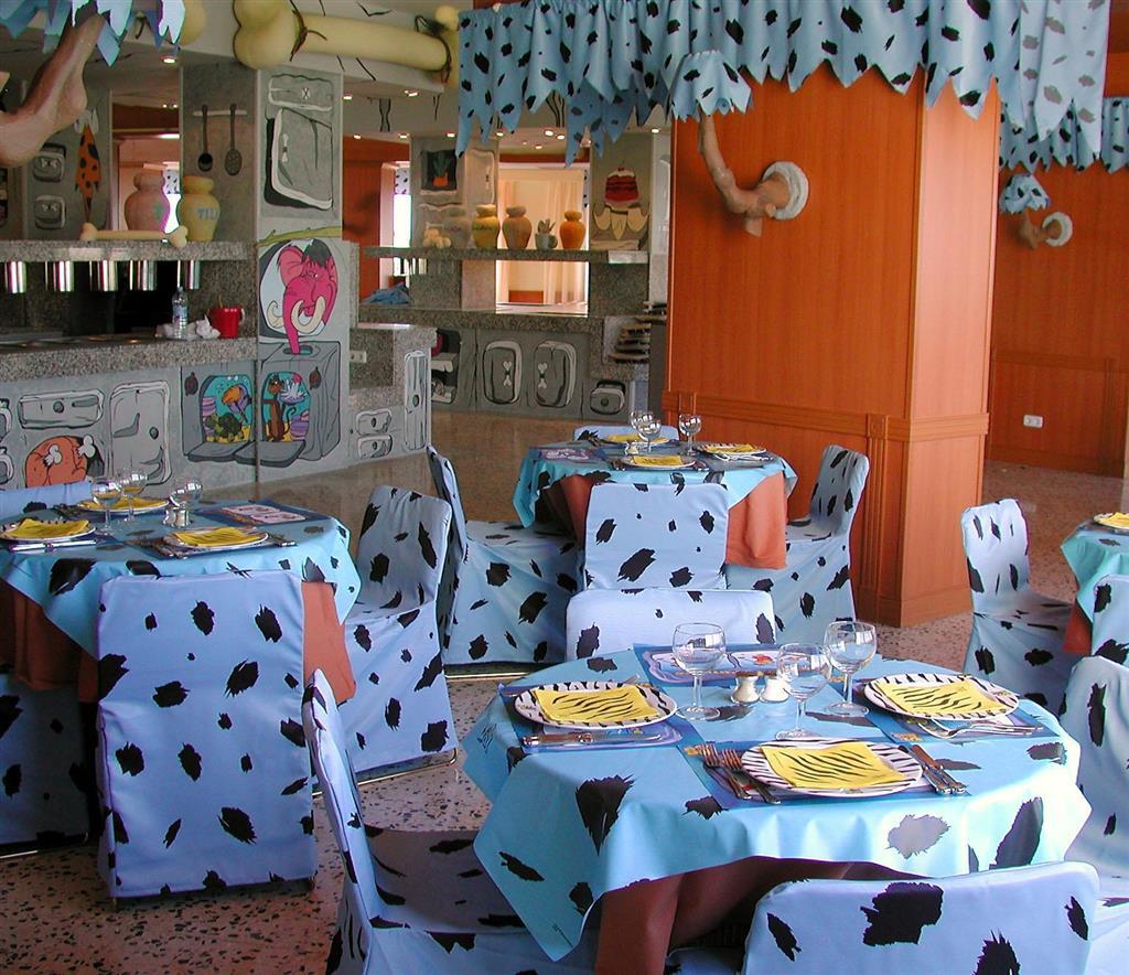 Sol Milanos Pingueinos Hotel Son Bou Restoran foto