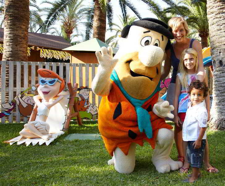 Sol Milanos Pingueinos Hotel Son Bou Bagian luar foto