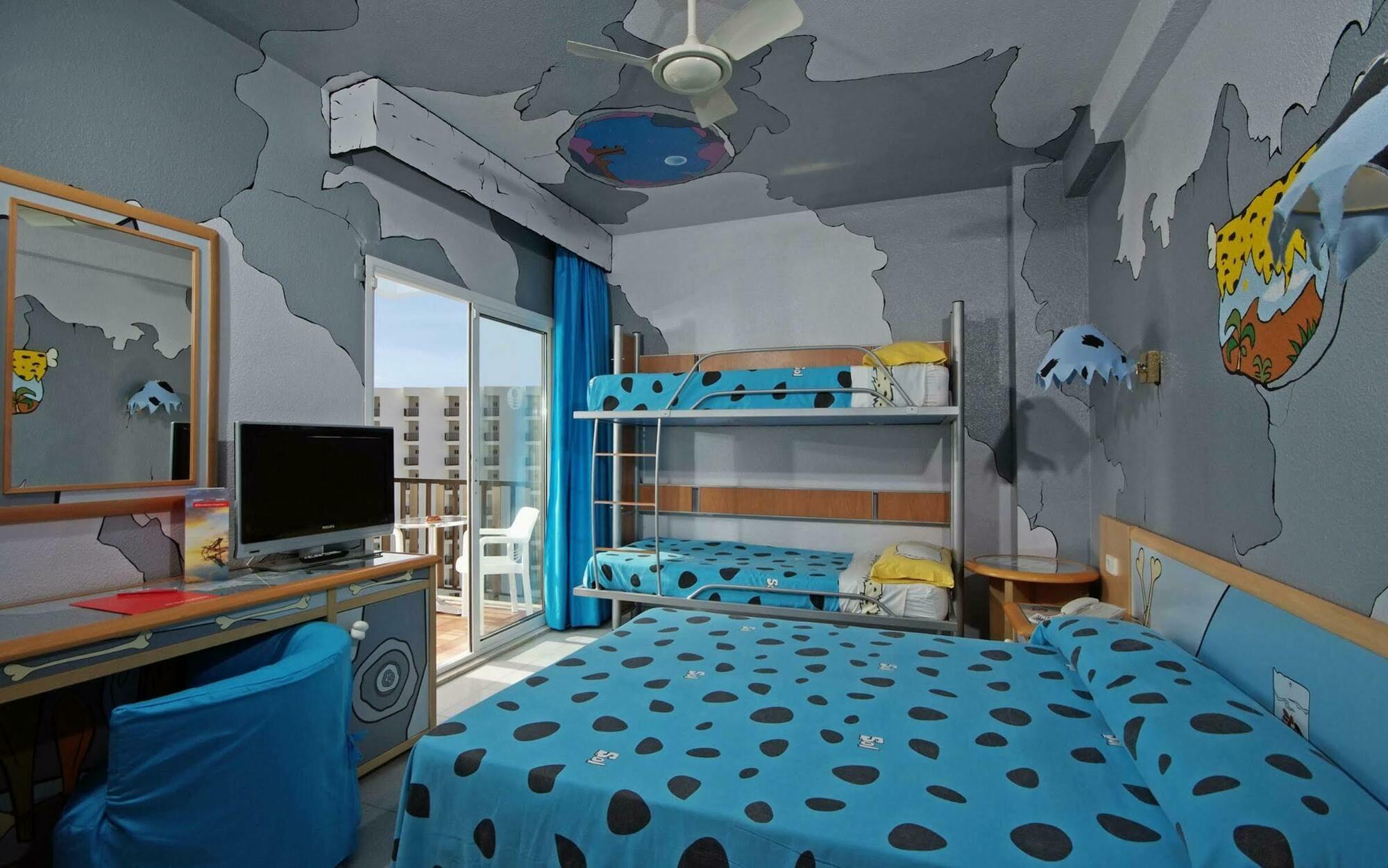 Sol Milanos Pingueinos Hotel Son Bou Bagian luar foto